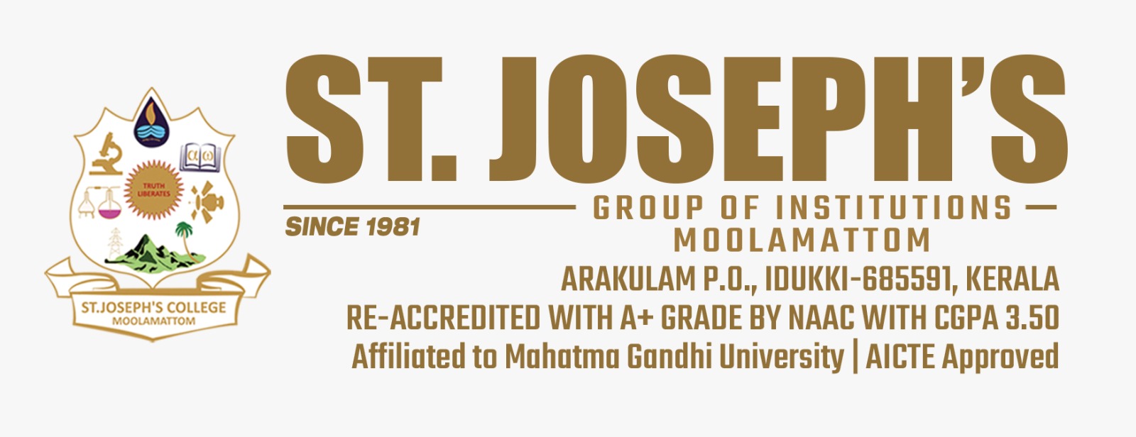 St. Joseph's College Logo